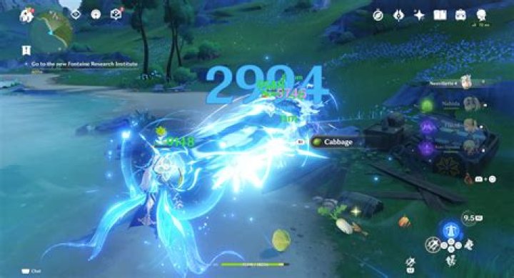 How to Play Neuvillette in Genshin Impact