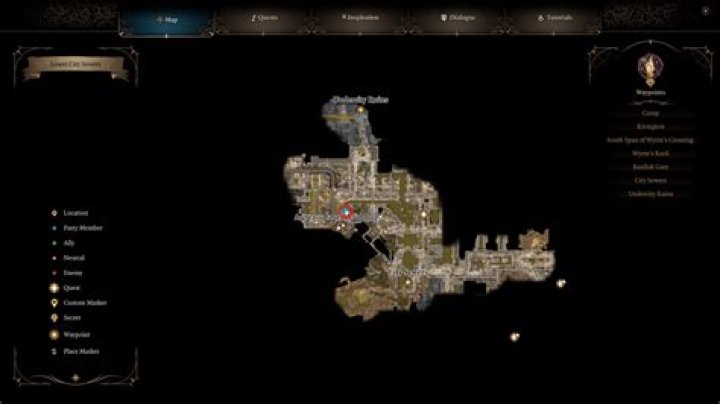 How to Wake Dairow Ven in Baldur’s Gate 3