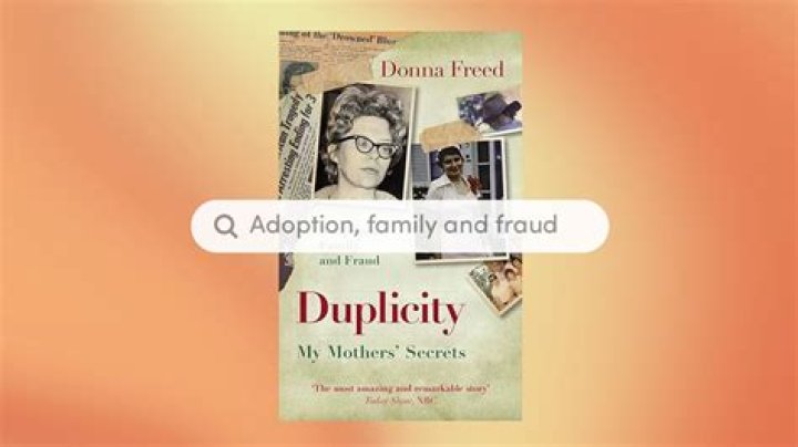 I waited 38 years to search for my birth mother – what I found changed the course of my life forever