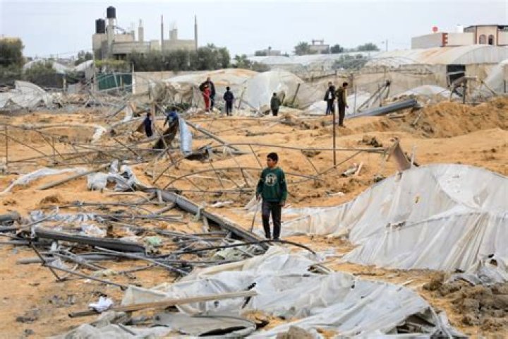 In Rafah desperation grows as Israel ground assault looms