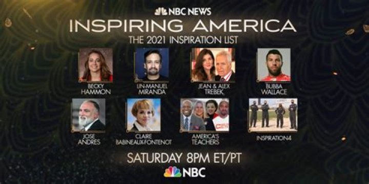Inspiring America | NBC News