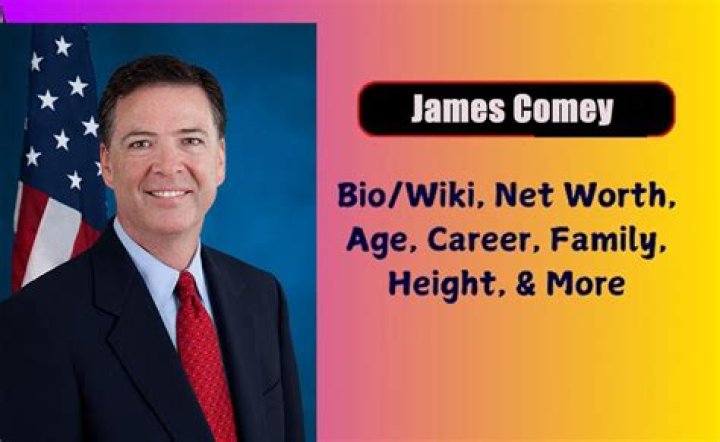 James Comey's Net Worth Ensures Fired FBI Director Won't Really Miss His Government Salary