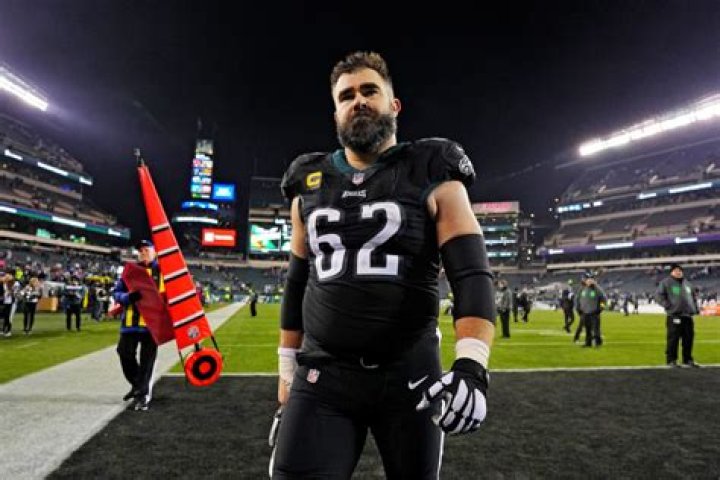 Jason Kelce retires after 13-year NFL career with Philadelphia Eagles
