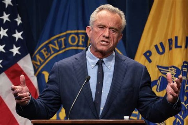 JFK's grandson calls RFK Jr.'s presidential candidacy an 'embarrassment' and 'vanity project'