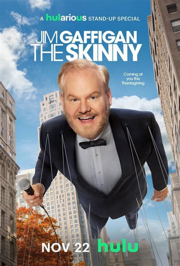 Jim Gaffigan's New Netflix Special