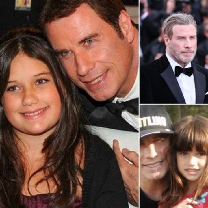 John Travolta’s daughter Ella Bleu is now 23 and a multi-talented star, this is her today