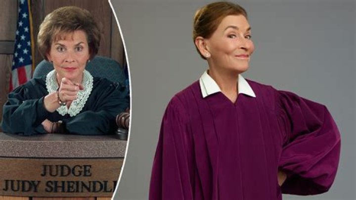Judge Judy changes her hairstyle after 23 years and everyone has an opinion