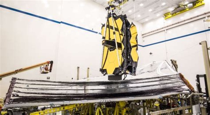 JWST schedule margin shrinks - SpaceNews