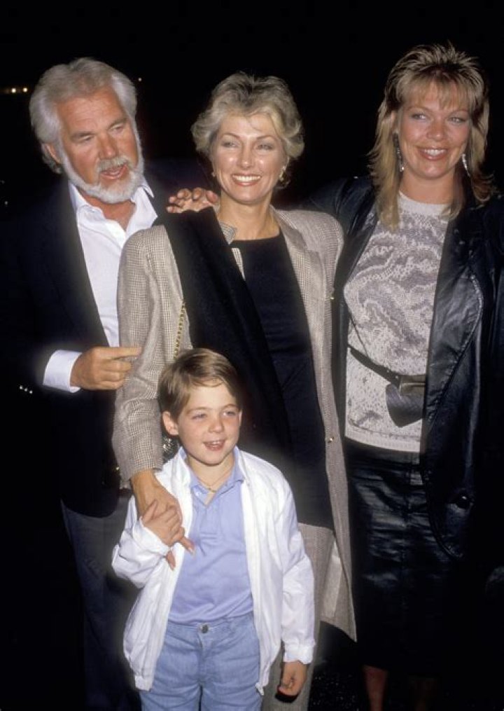 Kenny Rogers; net worth, marriages, twin boys