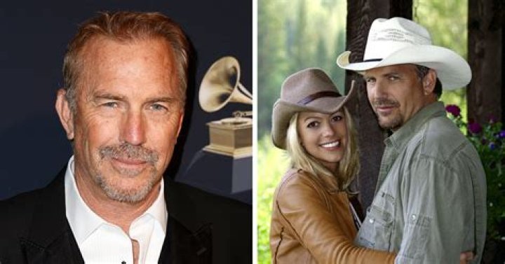 Kevin Costner’s new ‘girlfriend’ finally breaks her silence – and you might recognize her