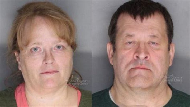Kuna man and woman starved child, caused her cardiac arrest, prosecutors say
