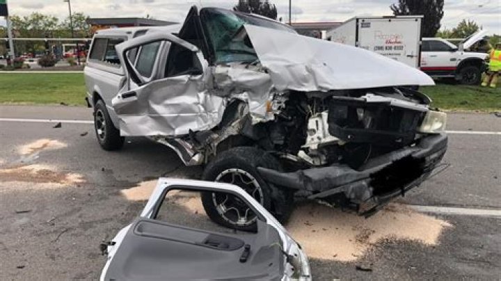 Kuna police chief urges drivers to slow down following a spike in vehicle crashes