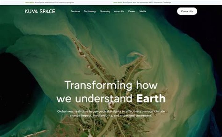 Kuva Space establishes U.S. arm in Fairfax, Virginia