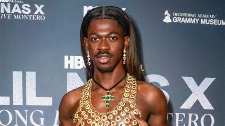 Lil Nas X's song about gay sex earns 3 Grammy nominations
