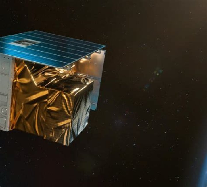 Lockheed Martin’s misplaced satellite to fall back to Earth next month