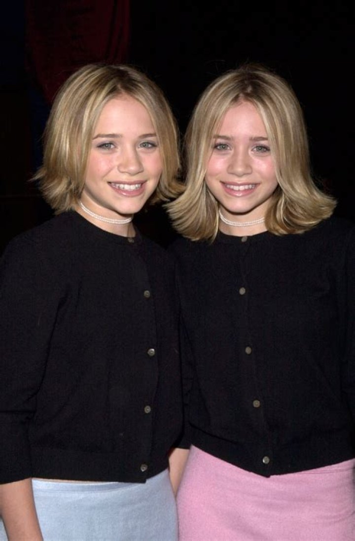 Look at the Olsen Twins today