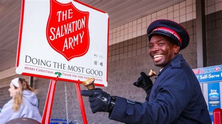 Maj. Rhonda Lloyd: The Salvation Army