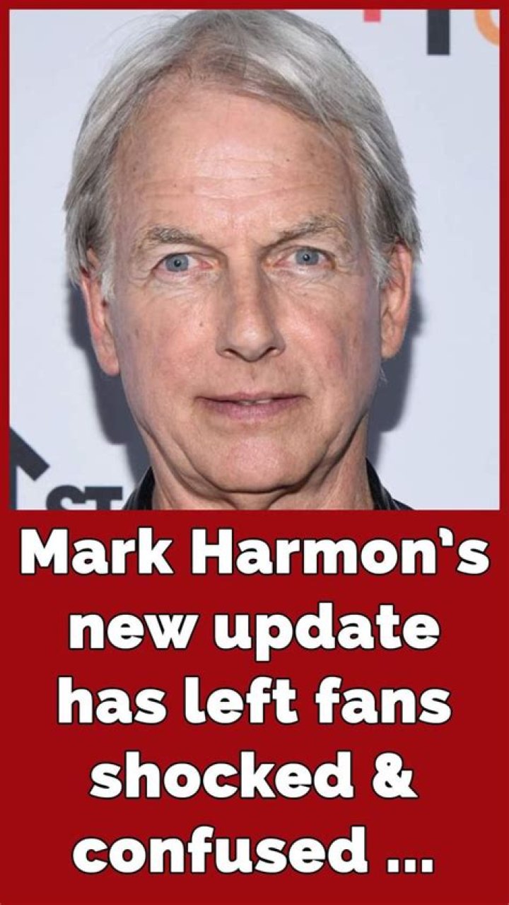 Mark Harmon confirms update that has fans everywhere devastated