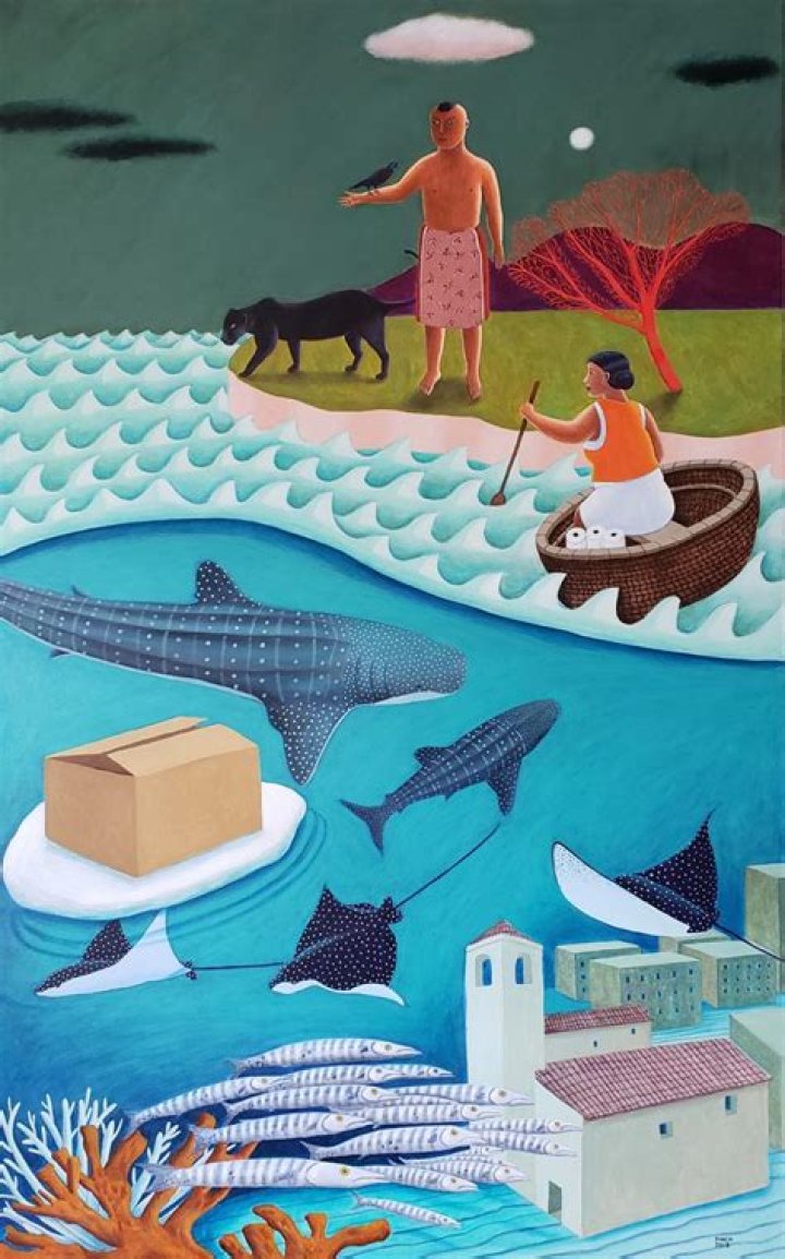 MartinArts to Unveil Surrealism Exhibition