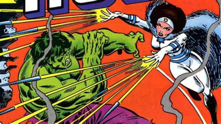 Marvel's Israeli Superhero Poses Huge Headache for Disney