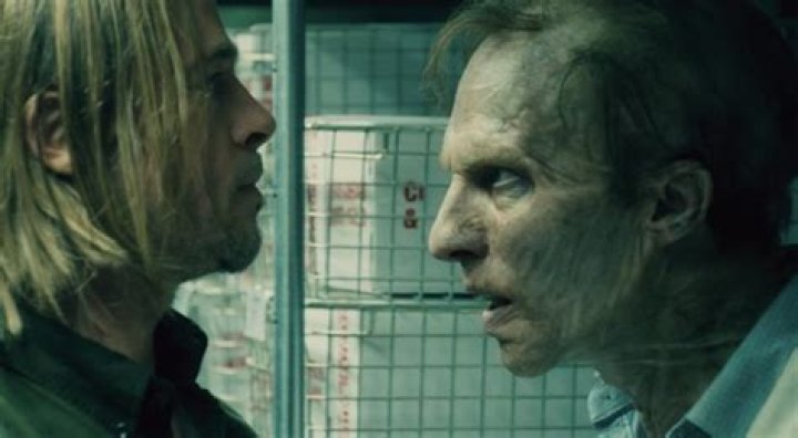 Massive Zombie Blockbuster, Terrible Adaptation