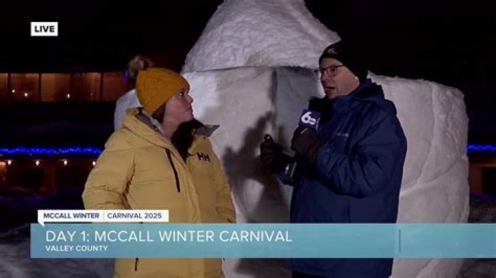 McCall Winter Carnival thrives with more snow, more excitement
