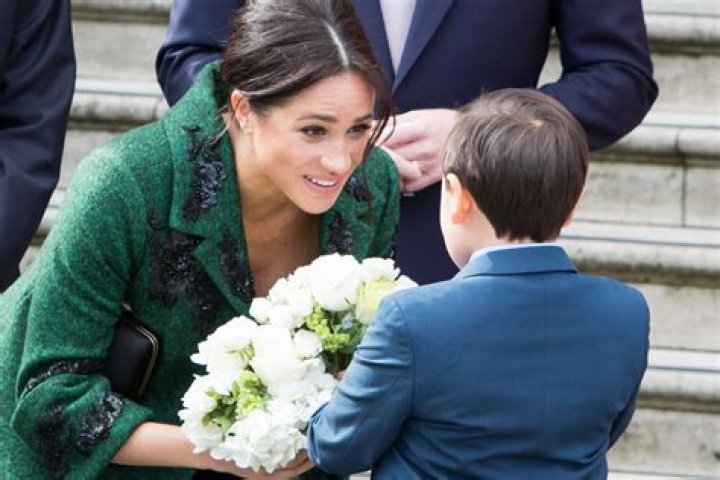 Meghan Markle flaunts raunchy dress during luxury resort dinner with Prince Harry