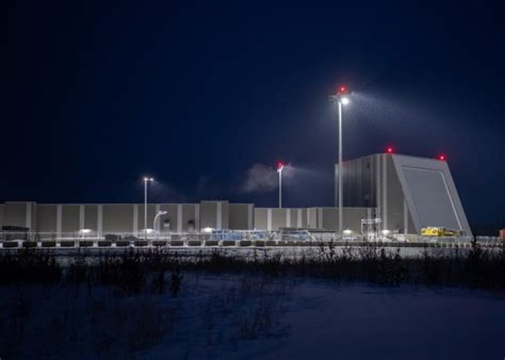 Melting Arctic ice opens new front in strategic power competition