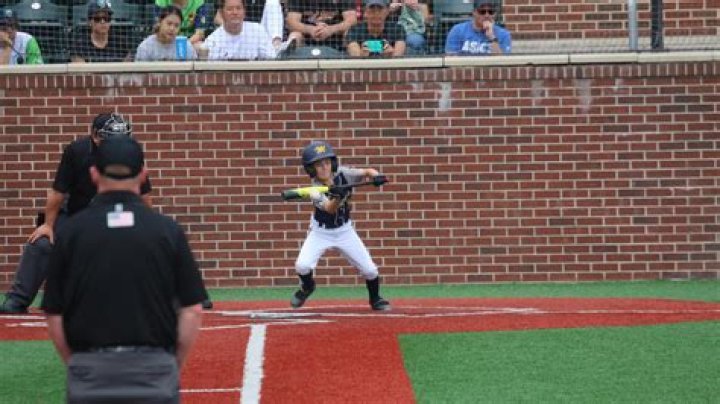 Meridian youth baseball team wins first two games of Cal Ripken Jr. World Series
