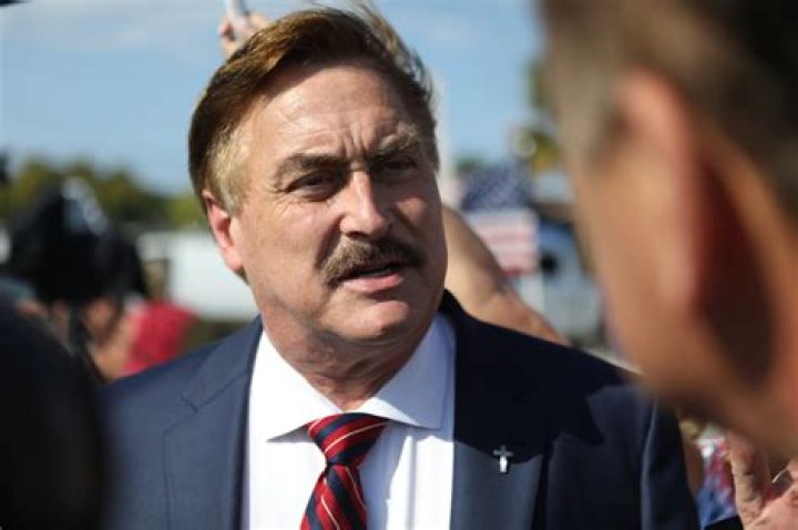 Mike Lindell Says Fox News Has Dropped MyPillow