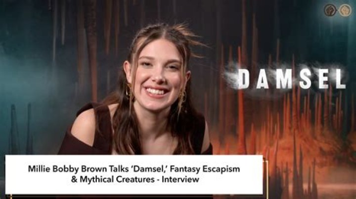 Millie Bobby Brown Interview: 18 Things I've Learnt At 18