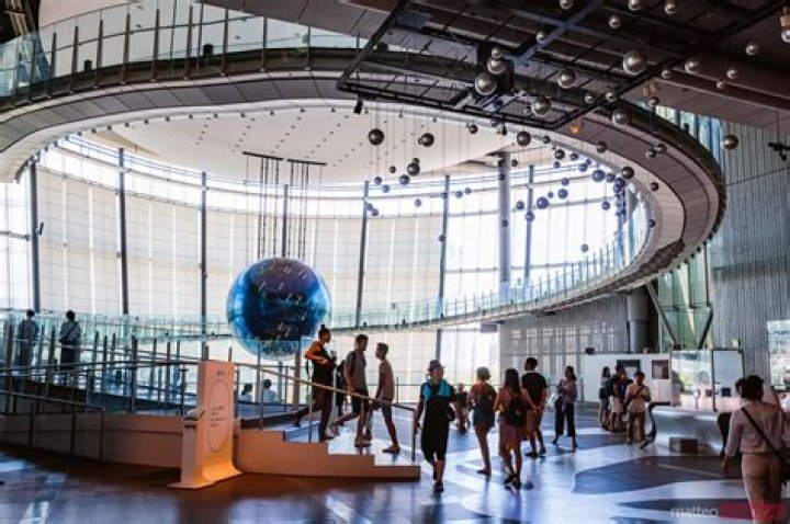 Miraikan – The National Museum of Emerging Science and Innovation – SpaceNews