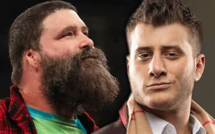 MJF Tells Mick Foley To Take A ‘Nestea Plunge Off A Bridge’