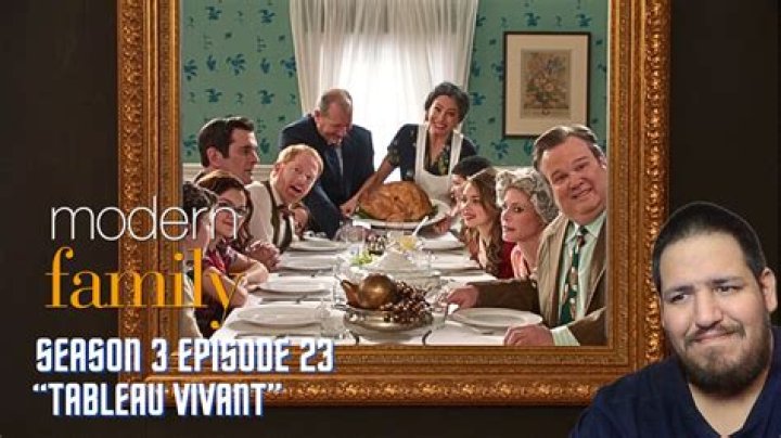 Modern Family Episode 3.23: "Tableau Vivant"