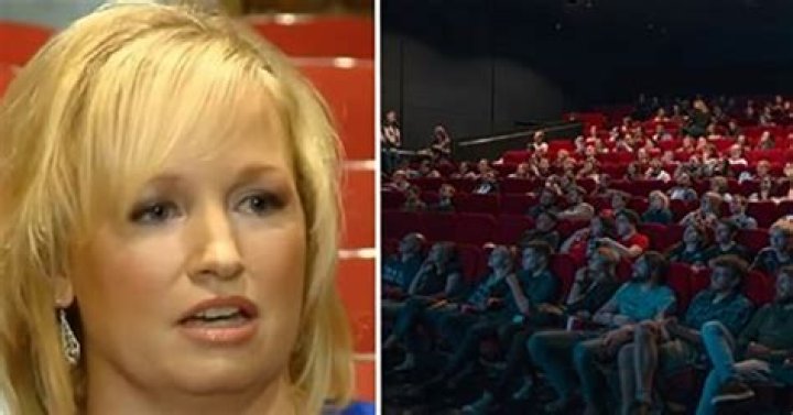 Mom asks rude teens to be quiet in movie theater – later, discovers parent is trying to track her down