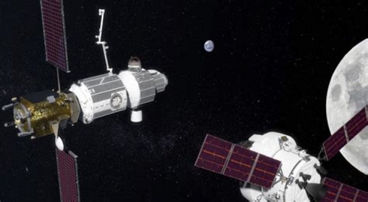 NASA sees strong international interest in lunar exploration plans