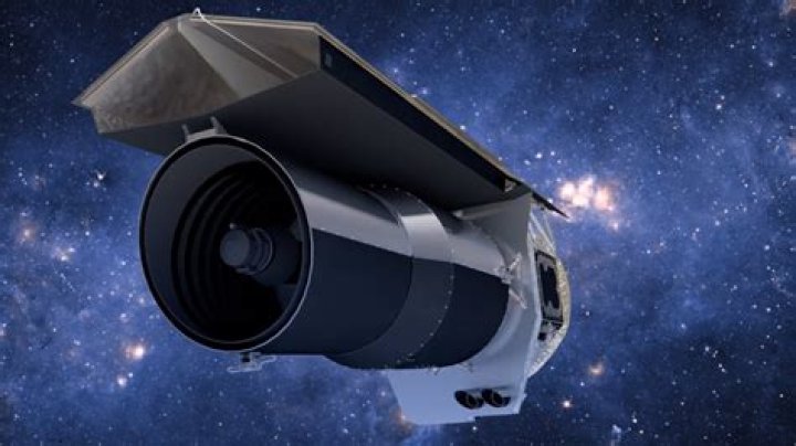 NASA Shuts Down GALEX Space Telescope