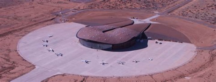 New Mexico Spaceport Feels Budget Pinch [Las Cruces Sun-News]