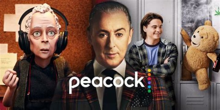 New Shows on Peacock - Paste Magazine
