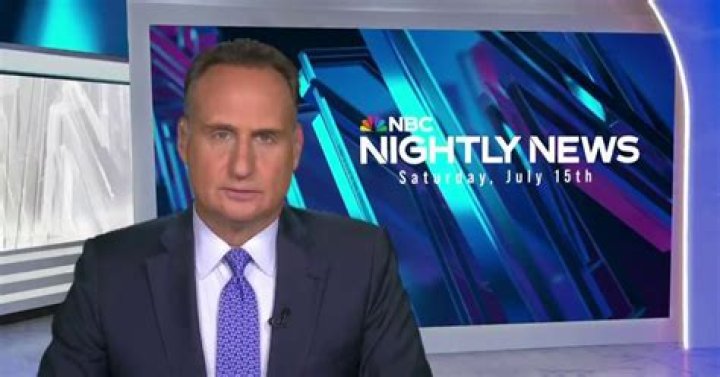 Nightly News Full Broadcast (July 15th)