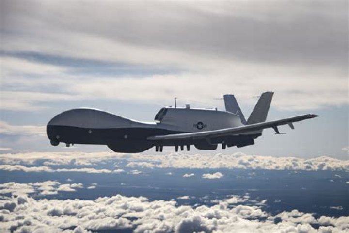 Northrop Grumman To Develop Global Hawk Variant for U.S. Navy
