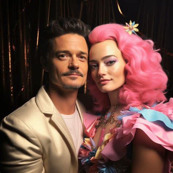Orlando Bloom Katy Perry: True Love Tale