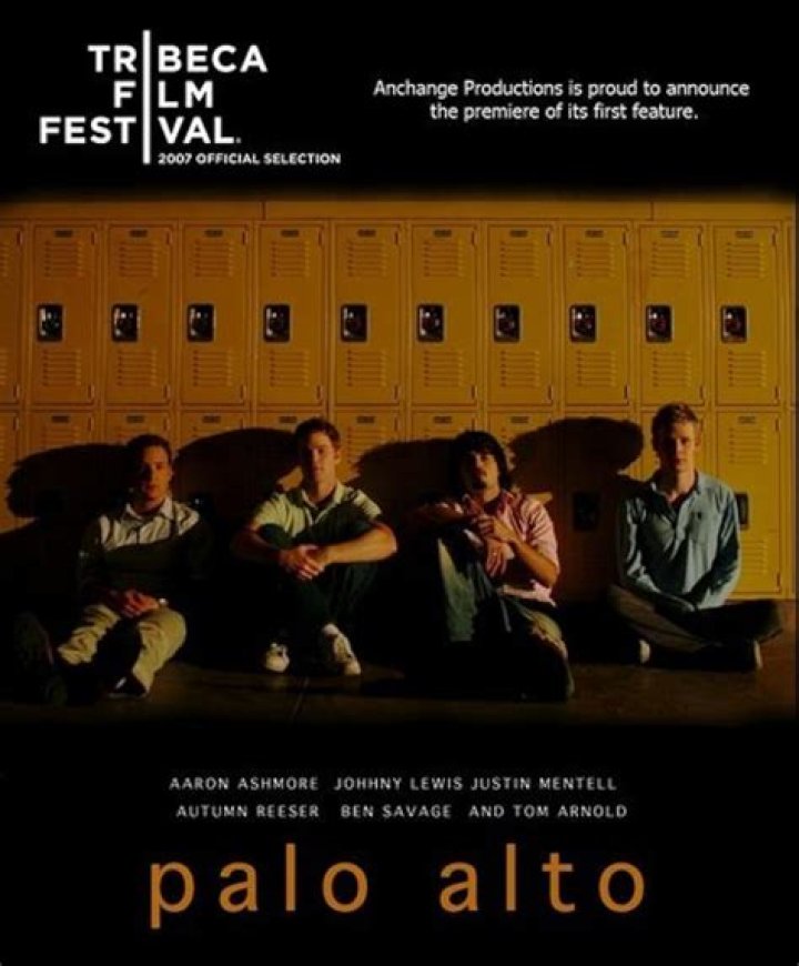 Palo Alto Movie: Teens' Reckless Descent