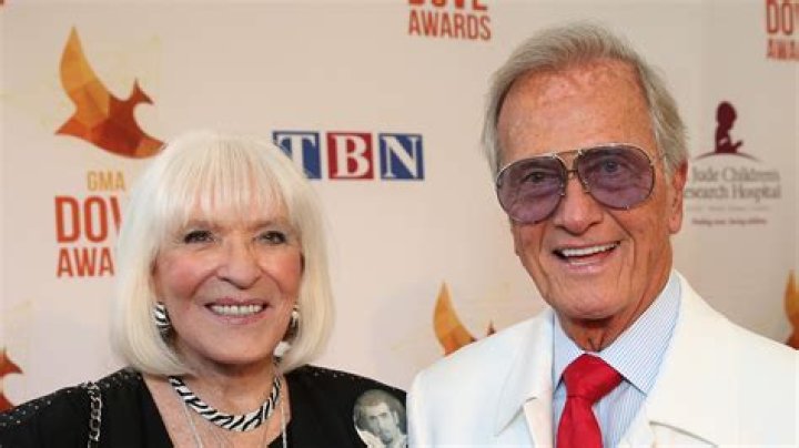 Pat Boone opens up on the loss of his wife Shirley after 65 years of marriage: ‘Gosh I miss her’