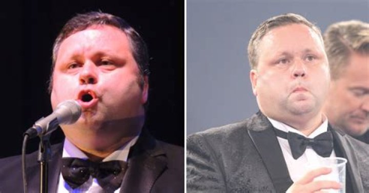 Paul Potts today: Inside his weight loss journey