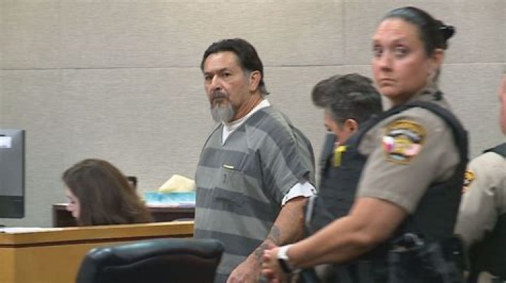 Police find 'possible' gravesite and clothes tied to suspected Texas serial killer Raul Meza Jr.