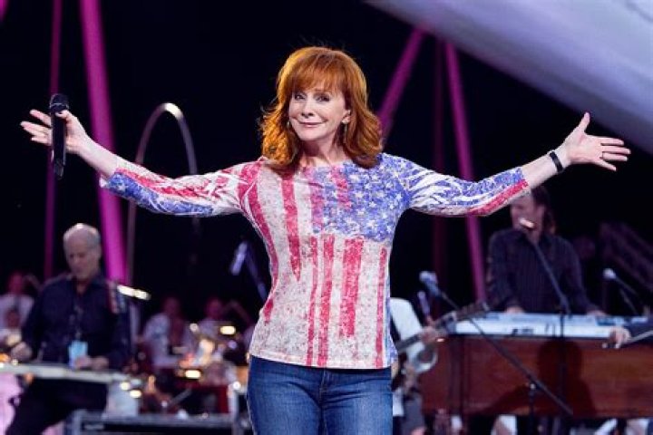 Reba McEntire makes a surprising confession about her son Shelby