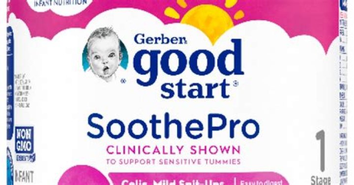 Recalled Gerber baby formula was sent to U.S. retailers after recall began, wholesaler says