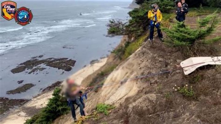 Rescue operation saves man from cliff fall and injured teen hunter in Idaho County
