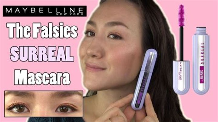 Reviewing the Maybelline New York Falsies Surreal Mascara